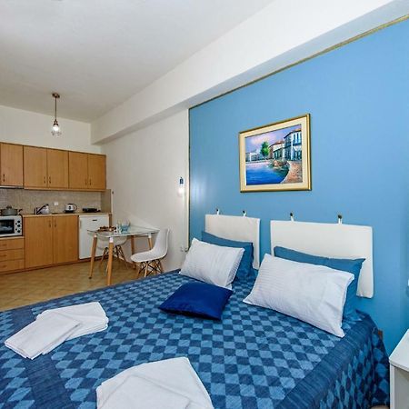 Eurycleia Studios Rethymno Exteriör bild