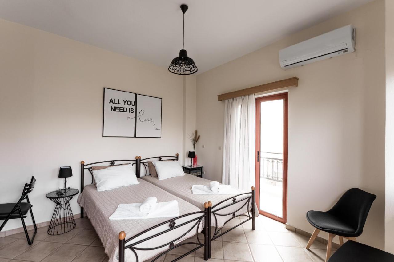 Eurycleia Studios Rethymno Exteriör bild