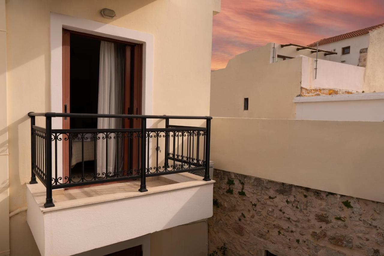 Eurycleia Studios Rethymno Exteriör bild