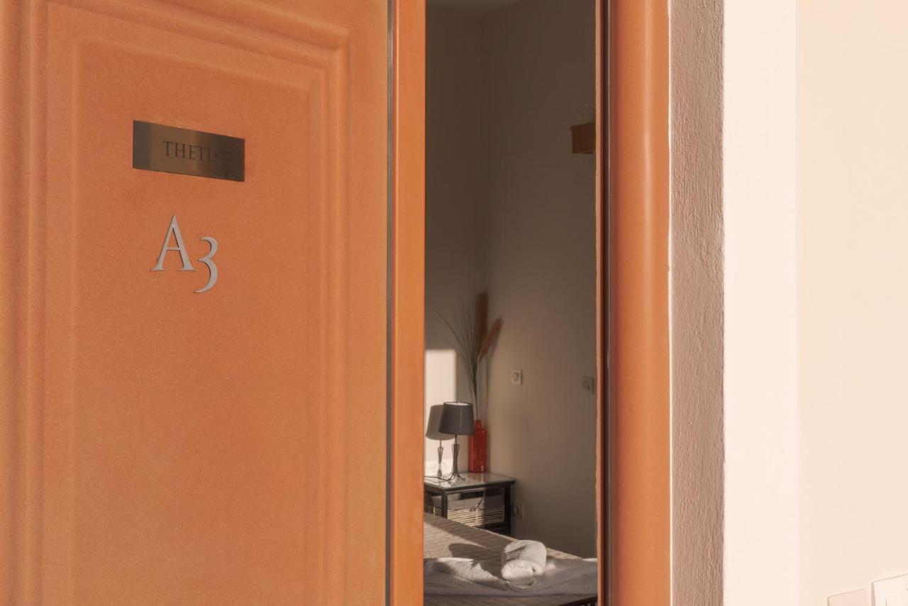 Eurycleia Studios Rethymno Exteriör bild