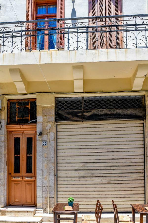 Eurycleia Studios Rethymno Exteriör bild