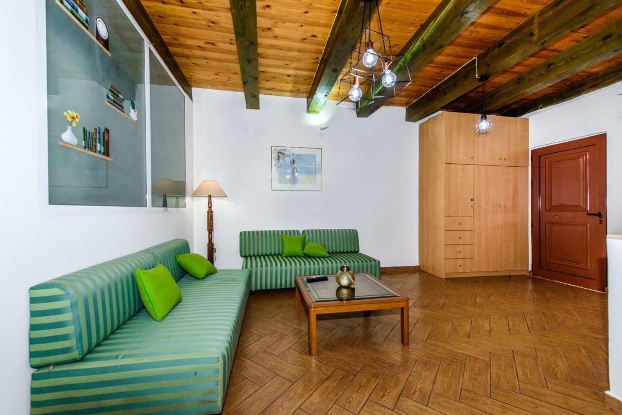 Eurycleia Studios Rethymno Exteriör bild