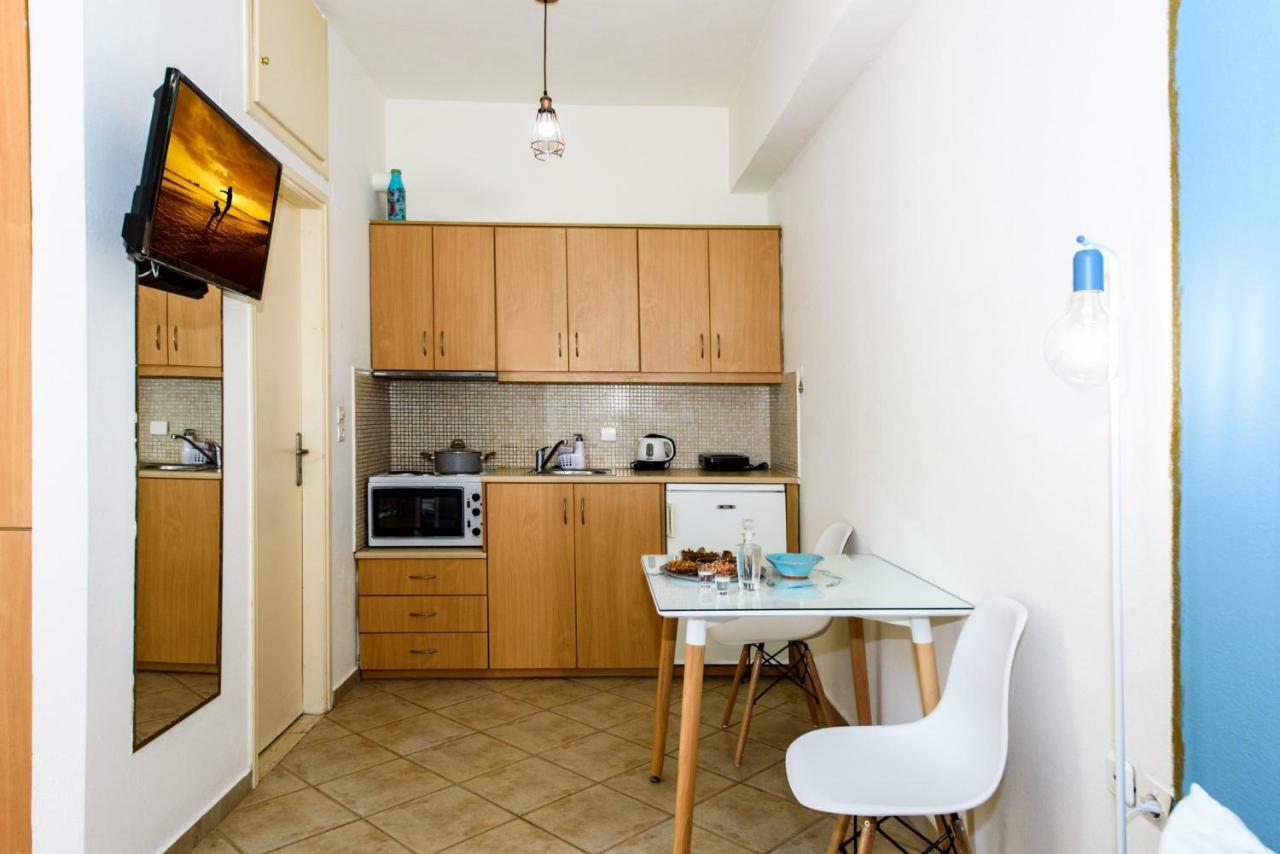 Eurycleia Studios Rethymno Exteriör bild