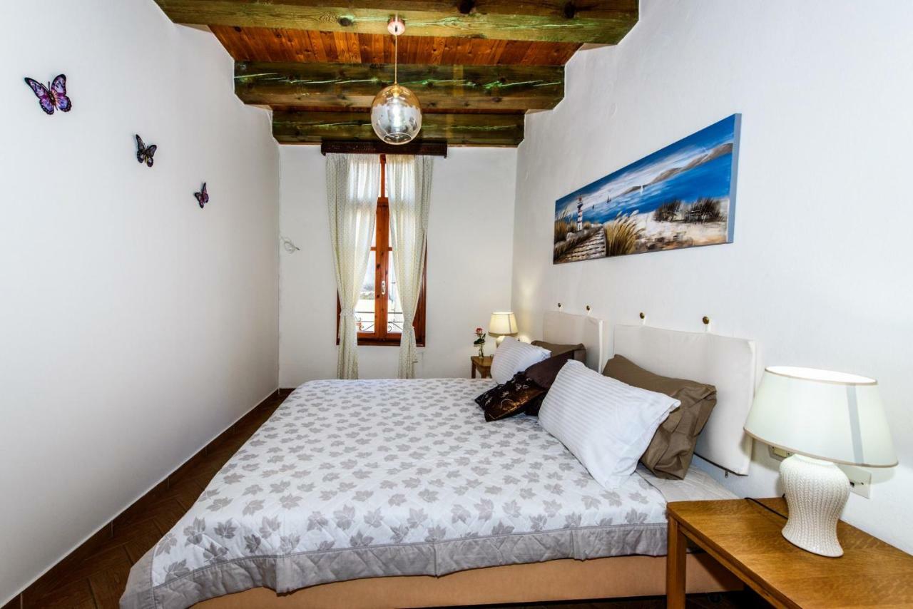 Eurycleia Studios Rethymno Exteriör bild