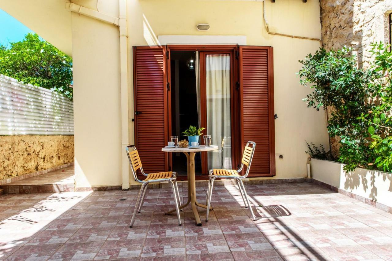 Eurycleia Studios Rethymno Exteriör bild