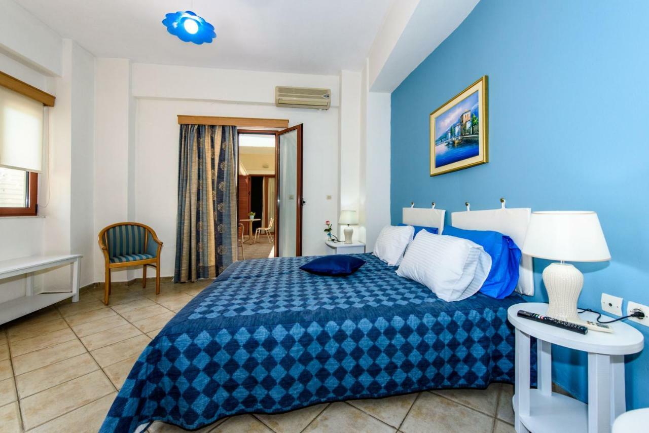 Eurycleia Studios Rethymno Exteriör bild