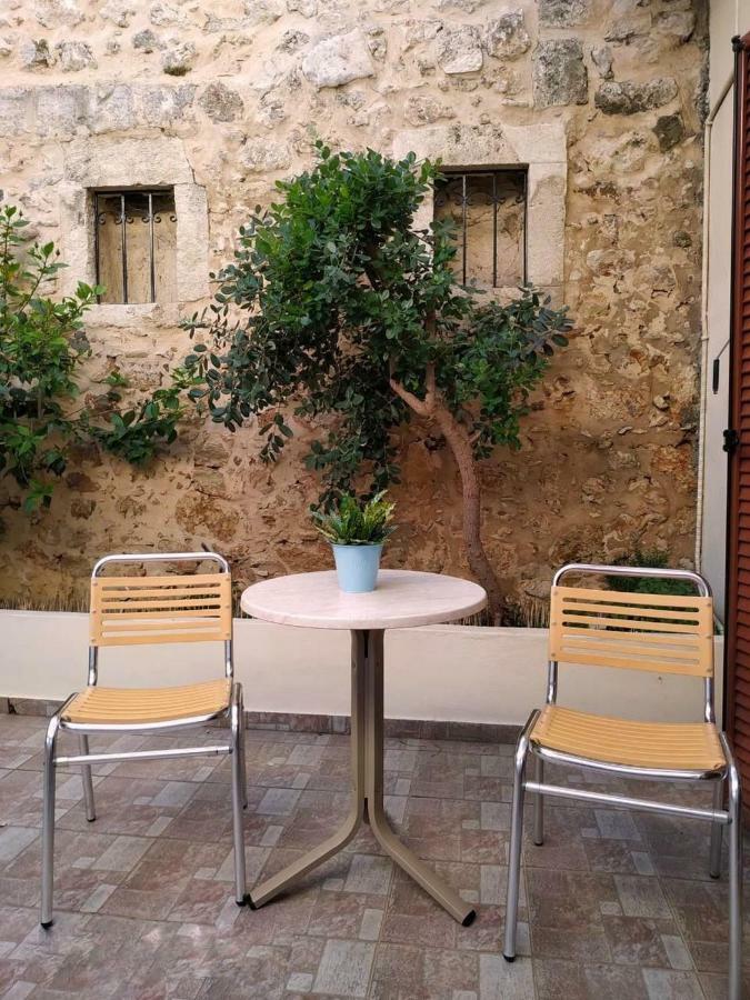 Eurycleia Studios Rethymno Exteriör bild