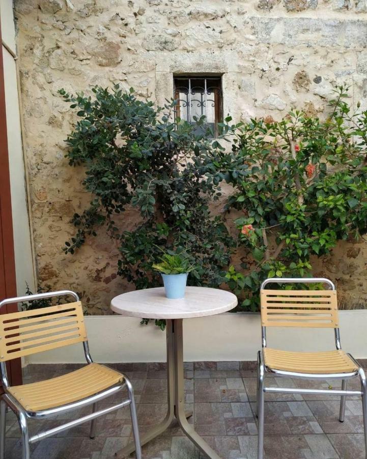 Eurycleia Studios Rethymno Exteriör bild