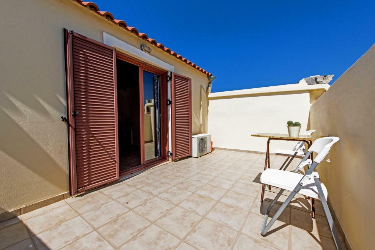 Eurycleia Studios Rethymno Exteriör bild